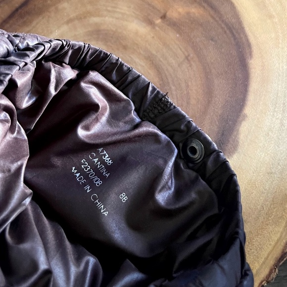 📦SOLD📦Women’s Coach Cantina A7368 wedge puffer Monogram boots. Size 8 - Picture 7 of 7